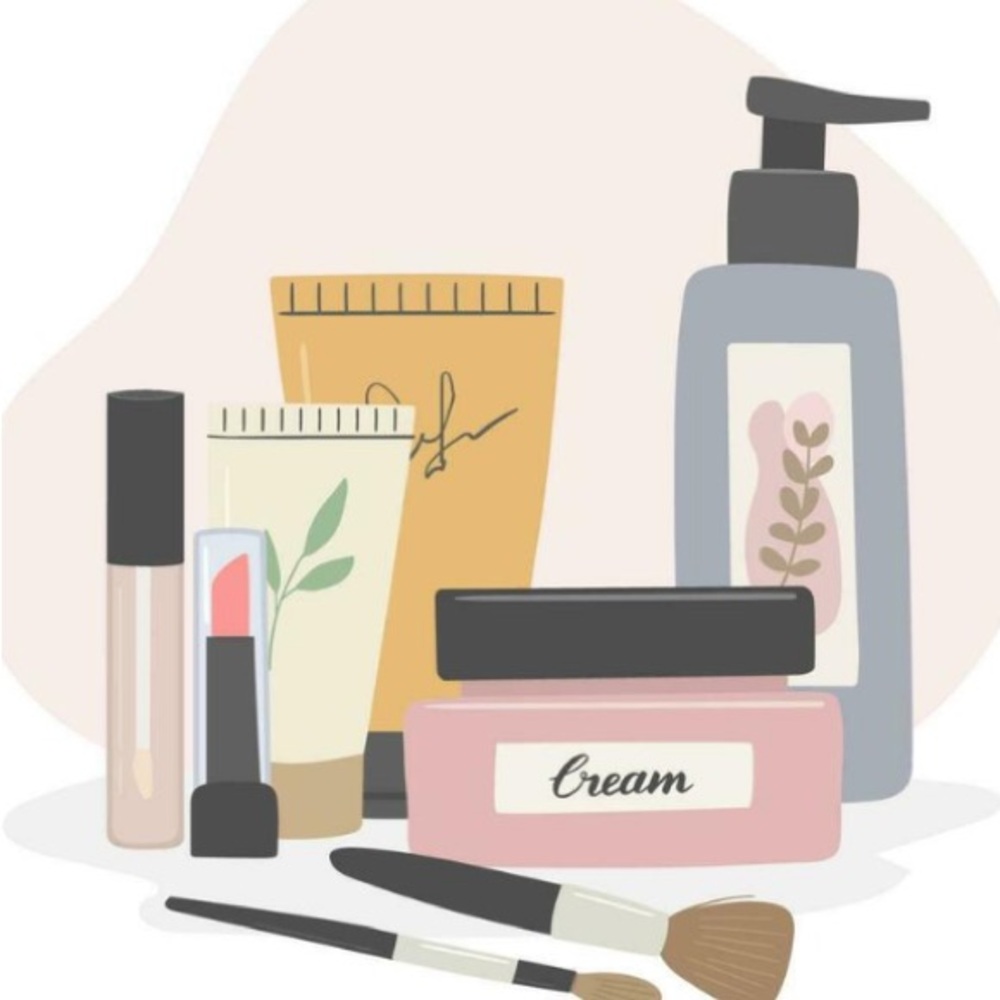 Mystery skin and make up bundle